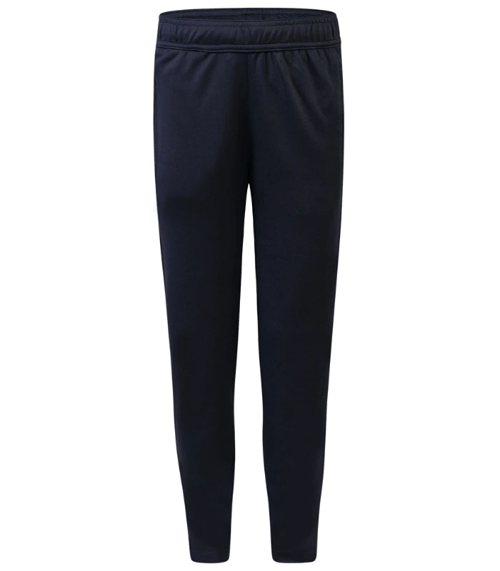 Tombo Tombo Kids Slim Leg Training Pants in Navy