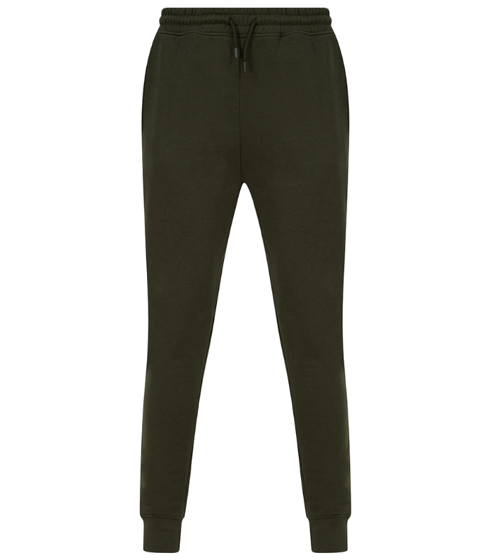 Tombo Tombo Unisex Athleisure Joggers in OLI