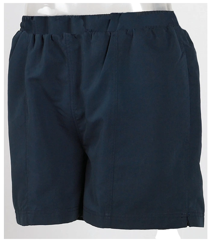 Tombo Tombo All Purpose Mesh Lined Shorts in NAV