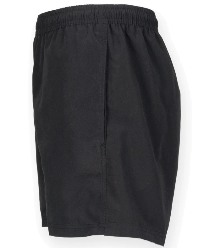 Tombo Tombo Active Track Shorts in NAV