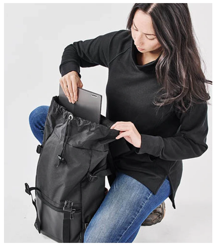 Stormtech Stormtech Chappaqua Backpack in BLK
