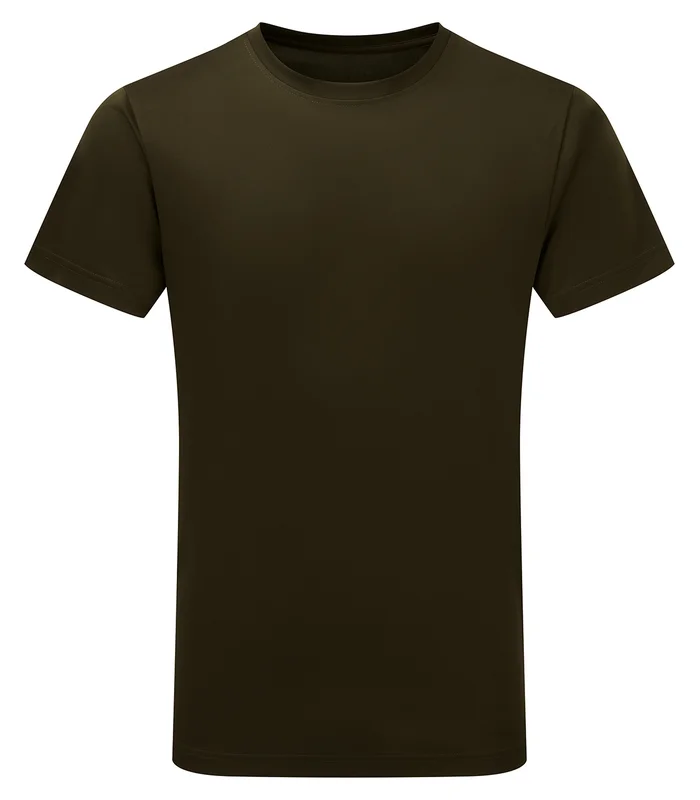 TriDri® TriDri® TriDri® performance t-shirt in Army Green