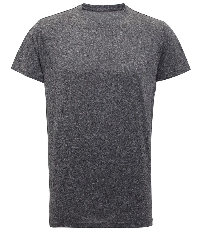 TriDri® TriDri® TriDri® performance t-shirt in Black Melange