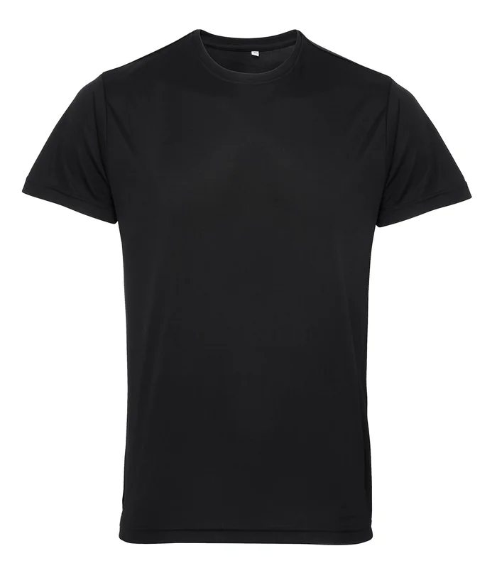 TriDri® TriDri® TriDri® performance t-shirt in Black*