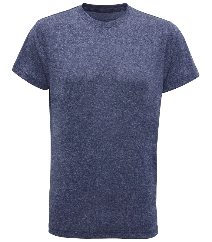 TriDri® TriDri® TriDri® performance t-shirt in Blue Melange