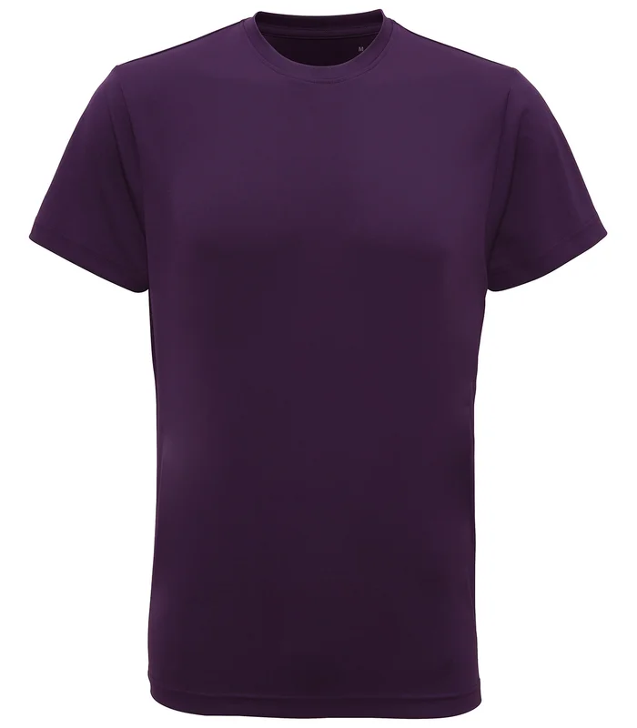 TriDri® TriDri® TriDri® performance t-shirt in Bright Purple*