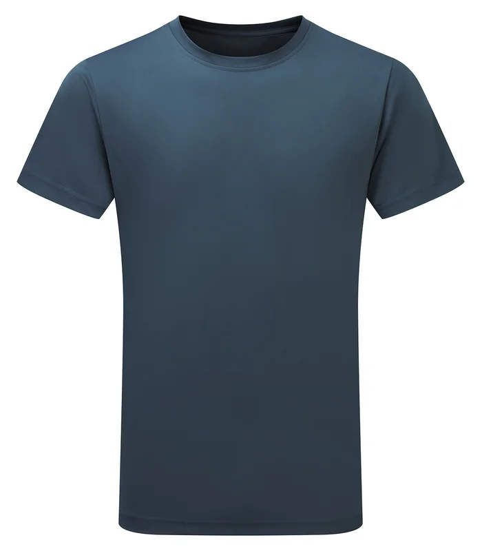 TriDri® TriDri® TriDri® performance t-shirt in Blue Steel