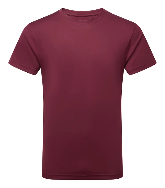 TriDri® TriDri® TriDri® performance t-shirt in Burgundy