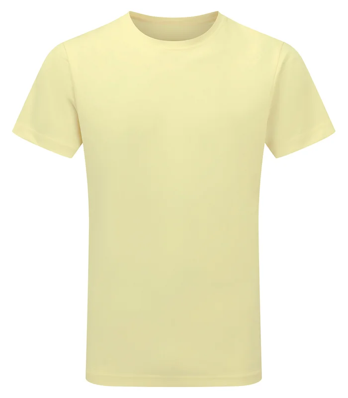 TriDri® TriDri® TriDri® performance t-shirt in Butter Yellow