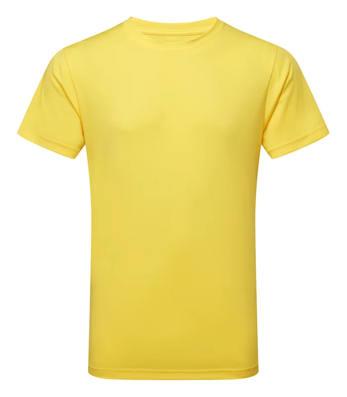TriDri® TriDri® TriDri® performance t-shirt in Bright Yellow