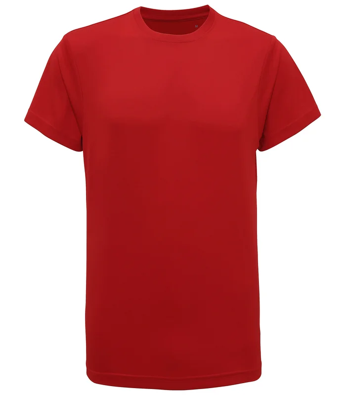 TriDri® TriDri® TriDri® performance t-shirt in Fire Red*
