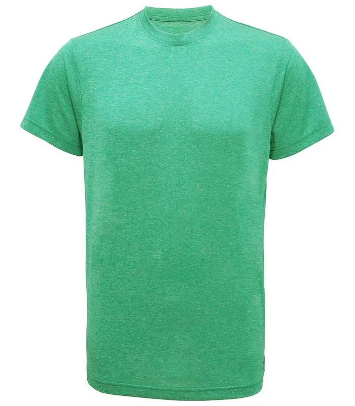 TriDri® TriDri® TriDri® performance t-shirt in Green Melange