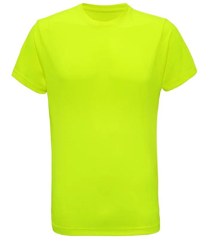 TriDri® TriDri® TriDri® performance t-shirt in Lightning Yellow