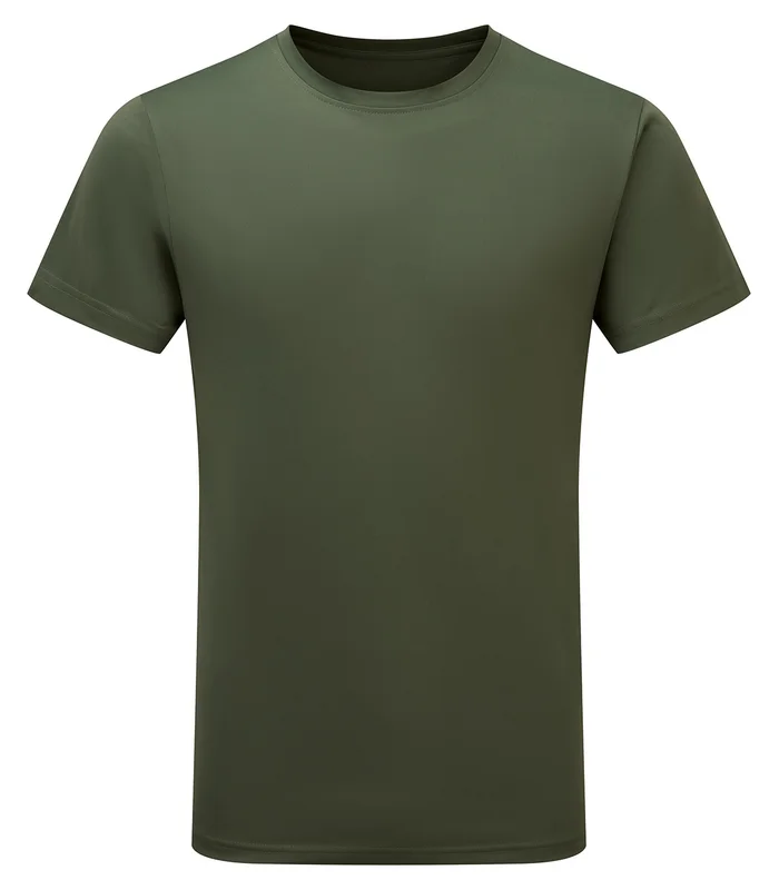 TriDri® TriDri® TriDri® performance t-shirt in Moss Green