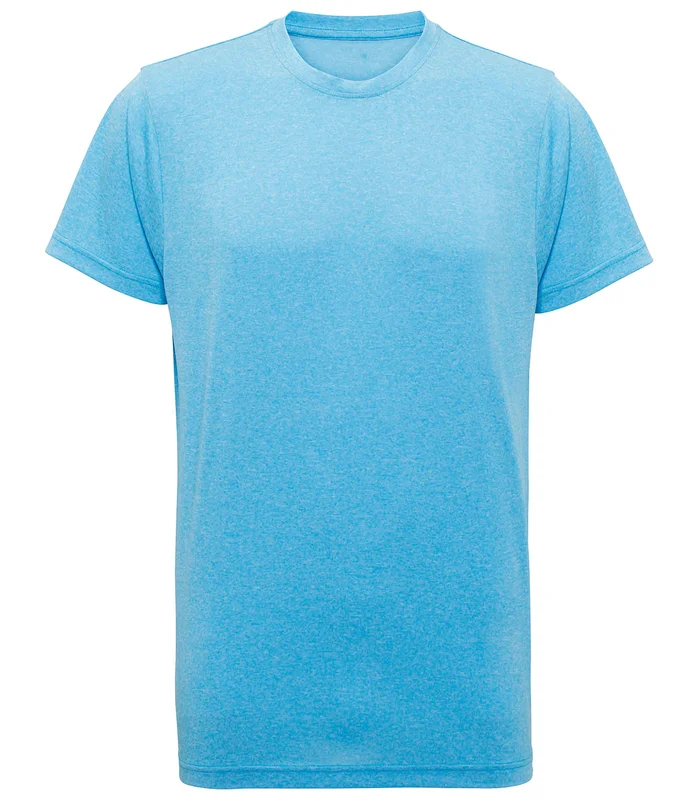 TriDri® TriDri® TriDri® performance t-shirt in Turquoise Melange