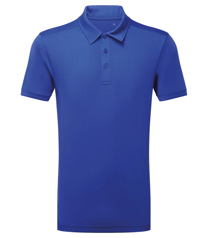 TriDri® TriDri® TriDri® panelled polo in Royal