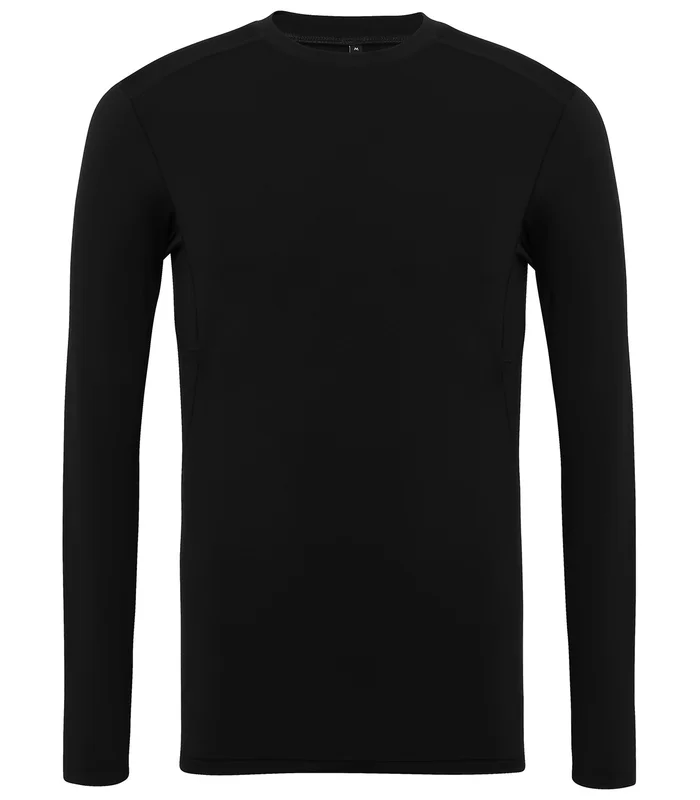 TriDri® TriDri® TriDri® Performance baselayer in Black
