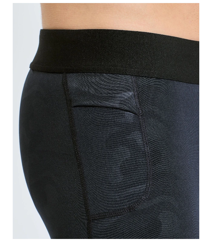 TriDri® TriDri® TriDri® training leggings in Black Camo