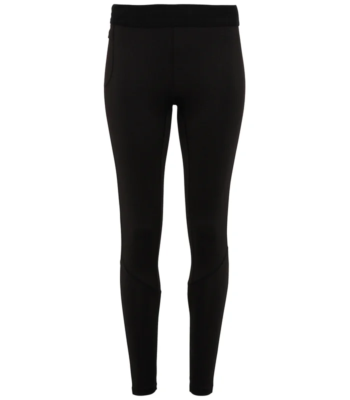 TriDri® TriDri® TriDri® training leggings in Black