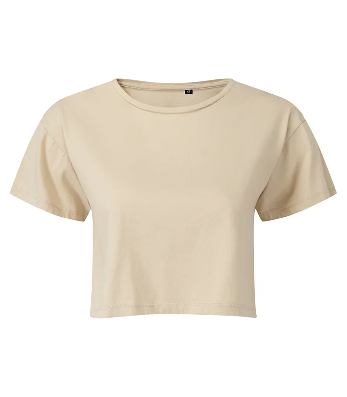 TriDri® TriDri® Women's TriDri® crop top in Nude