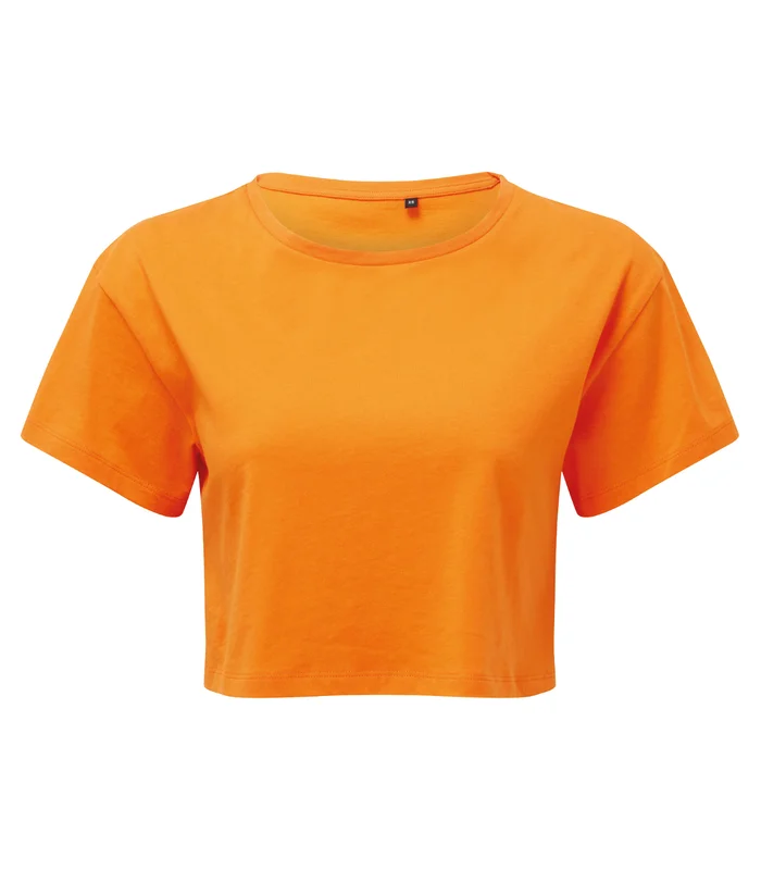 TriDri® TriDri® Women's TriDri® crop top in Orange