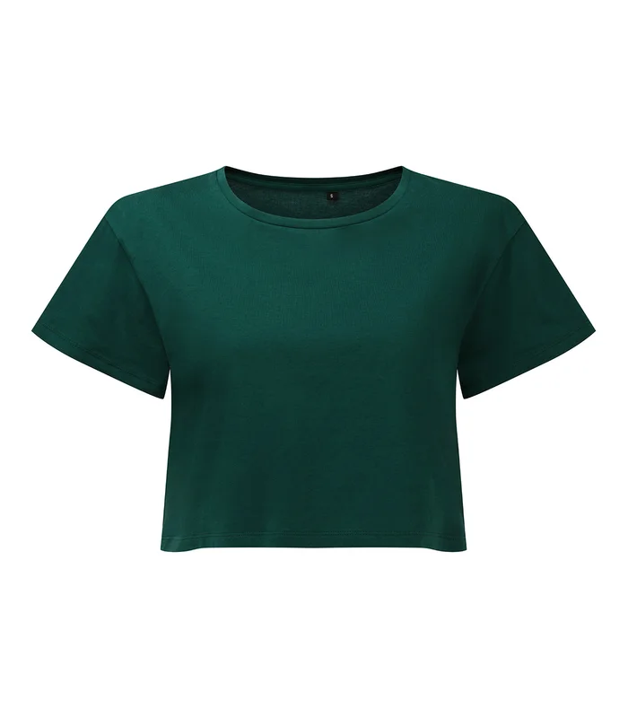 TriDri® TriDri® Women's TriDri® crop top in Teal