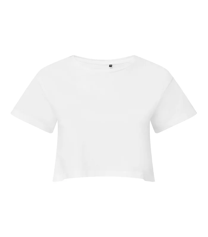 TriDri® TriDri® Women's TriDri® crop top in White