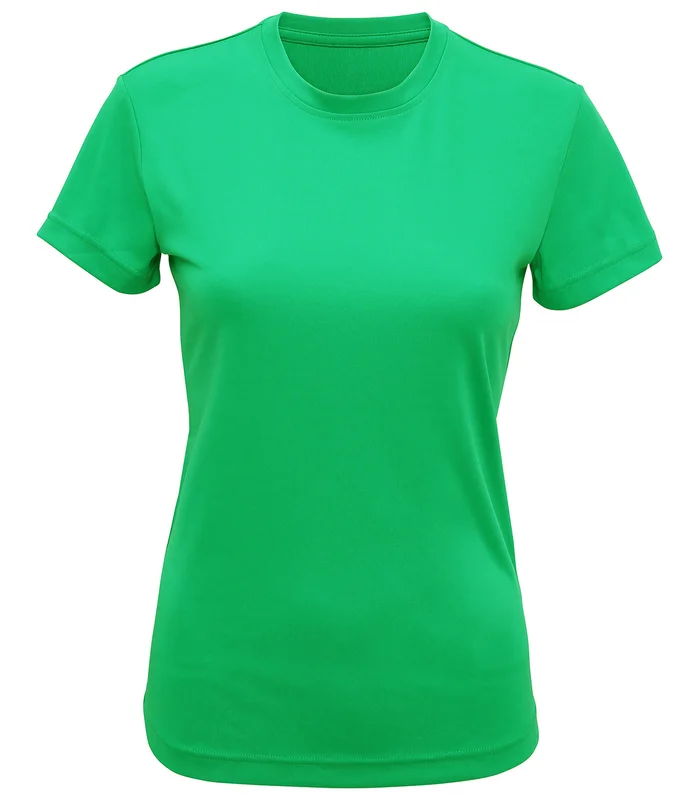 TriDri® TriDri® Women's TriDri® performance t-shirt in Bright Kelly