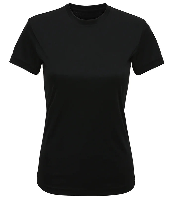 TriDri® TriDri® Women's TriDri® performance t-shirt in Black
