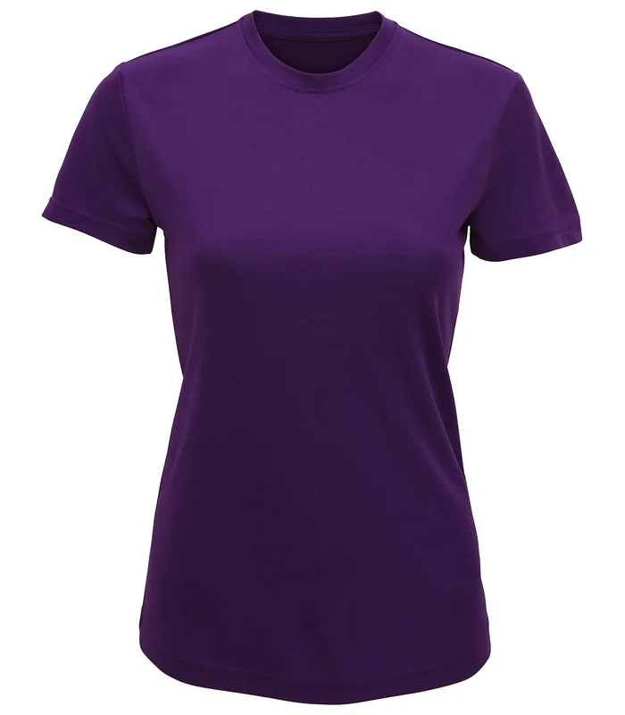 TriDri® TriDri® Women's TriDri® performance t-shirt in Bright Purple