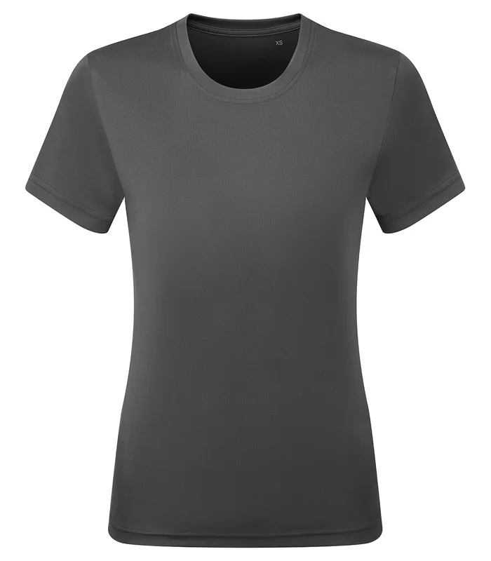 TriDri® TriDri® Women's TriDri® performance t-shirt in Charcoal