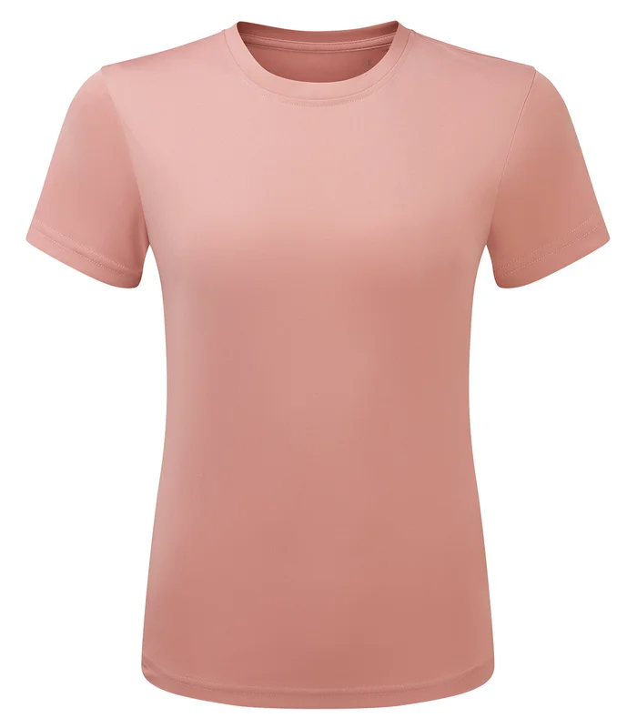 TriDri® TriDri® Women's TriDri® performance t-shirt in Dusky Pink