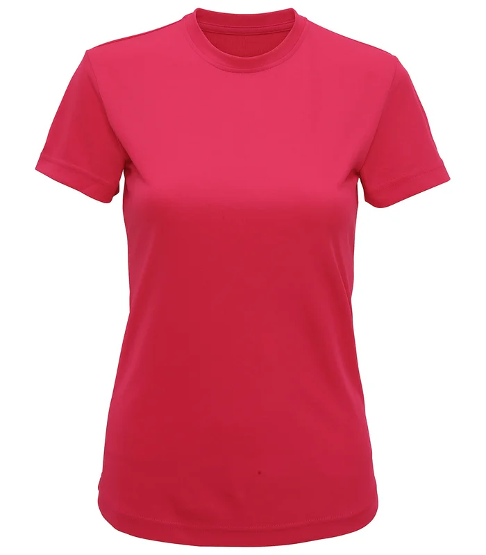 TriDri® TriDri® Women's TriDri® performance t-shirt in Hot Pink