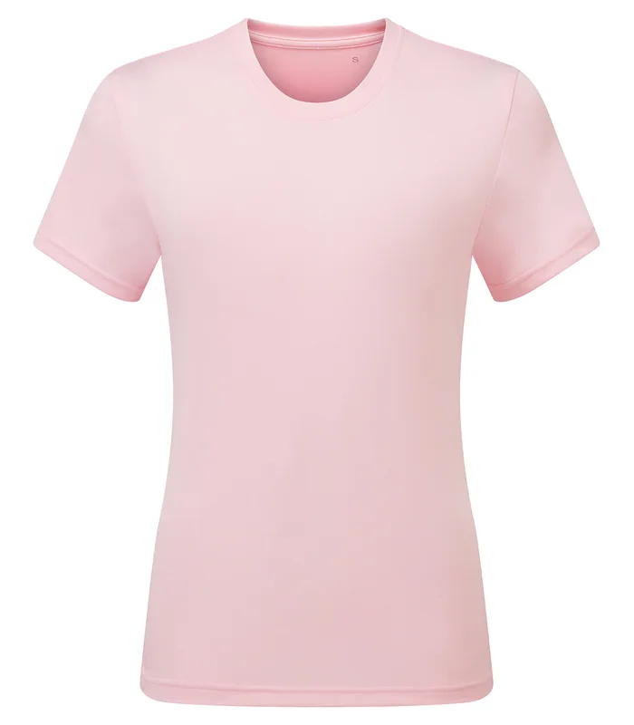 TriDri® TriDri® Women's TriDri® performance t-shirt in Light Pink