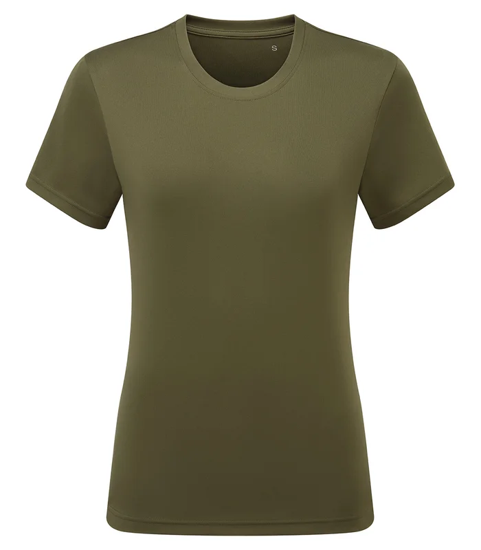 TriDri® TriDri® Women's TriDri® performance t-shirt in Olive