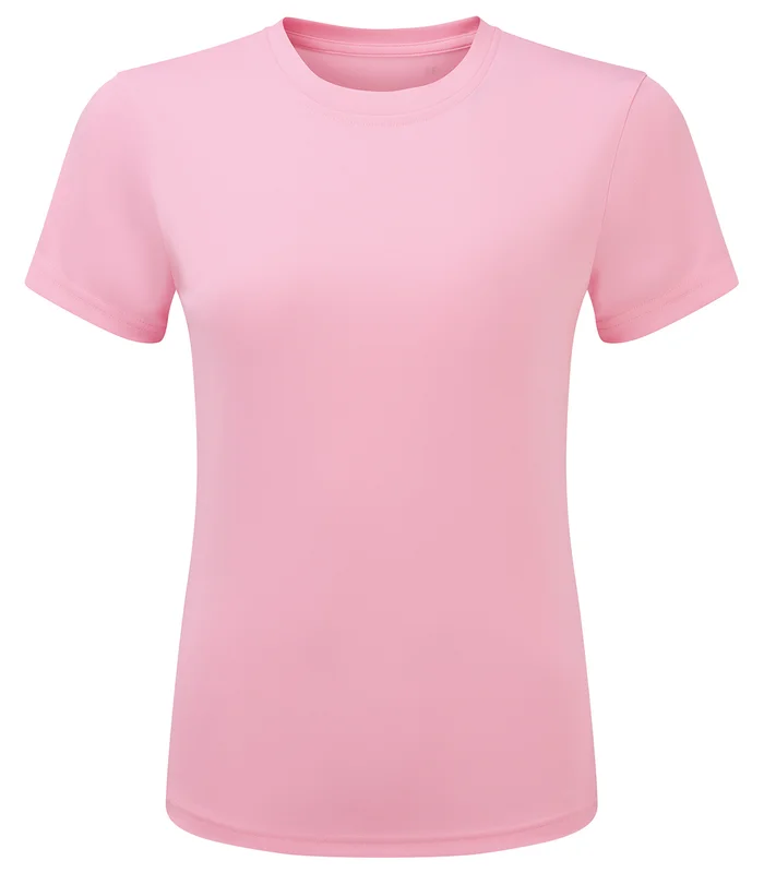 TriDri® TriDri® Women's TriDri® performance t-shirt in Pop Pink