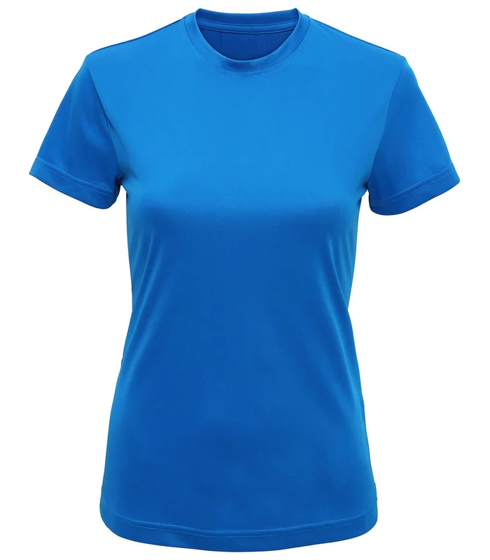 TriDri® TriDri® Women's TriDri® performance t-shirt in Sapphire