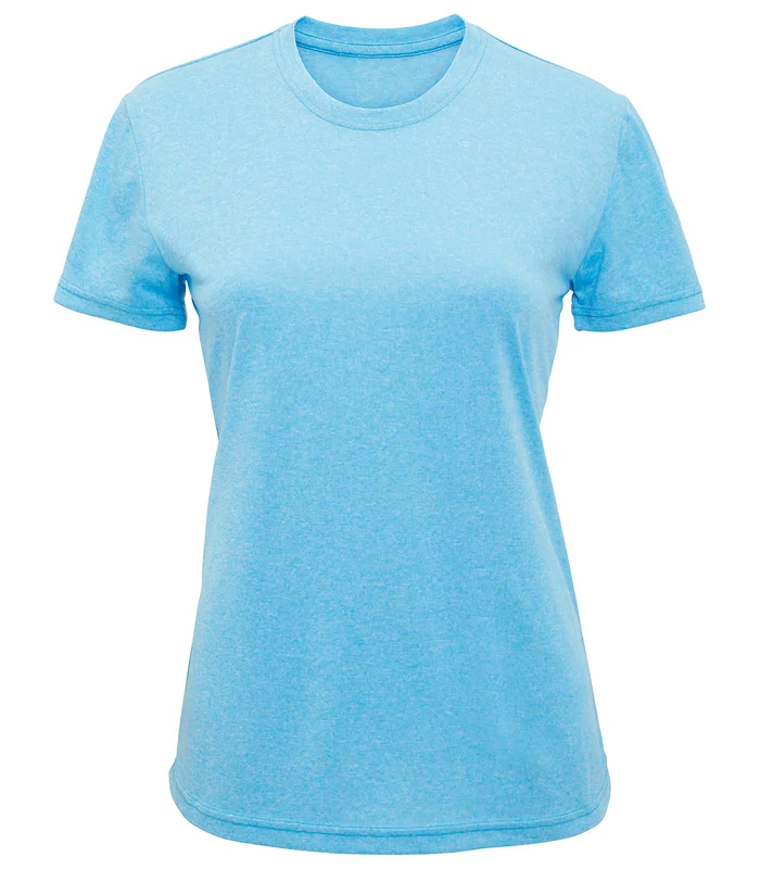 TriDri® TriDri® Women's TriDri® performance t-shirt in Turquoise Melange
