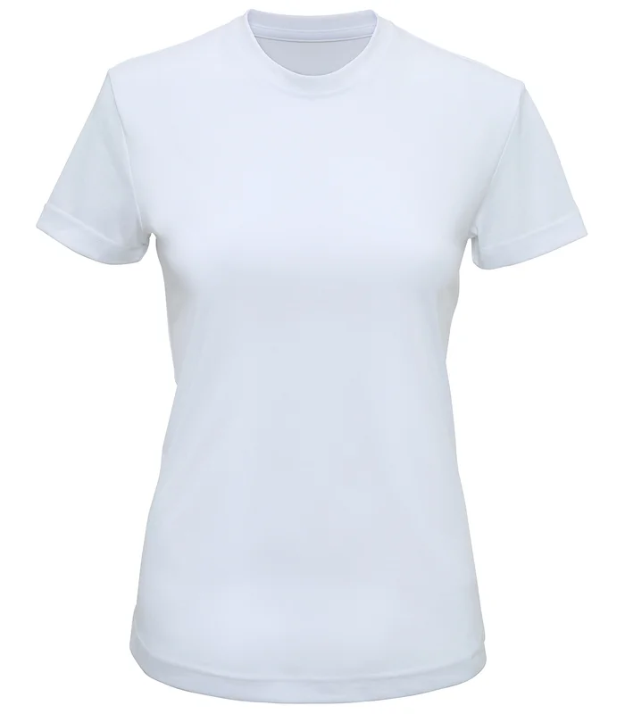 TriDri® TriDri® Women's TriDri® performance t-shirt in White