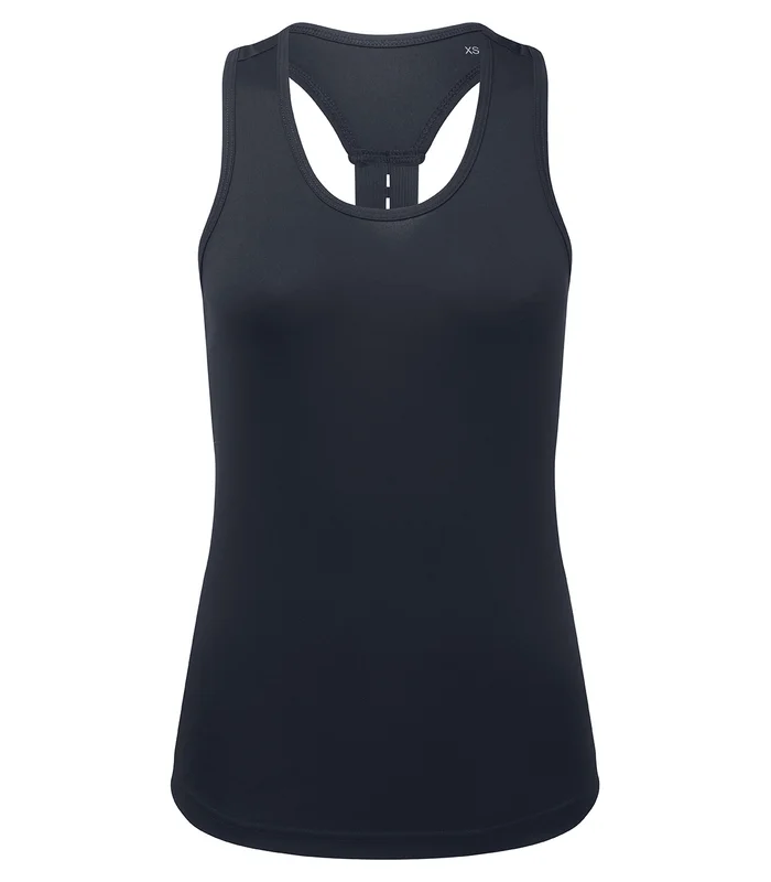 TriDri® TriDri® Women's TriDri® performance strap back vest in French Navy