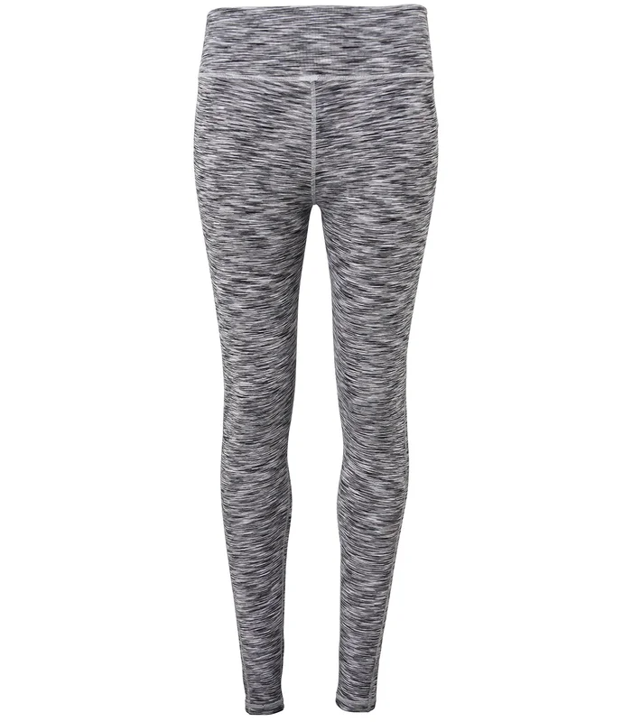 TriDri® TriDri® Women's TriDri® performance leggings in Space Silver