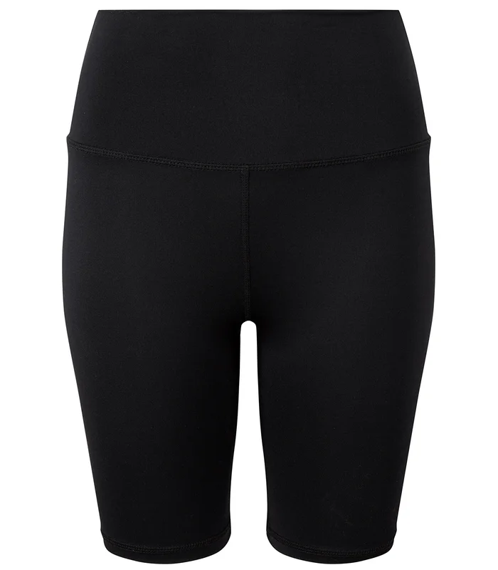 TriDri® TriDri® Women's TriDri® legging shorts in Black