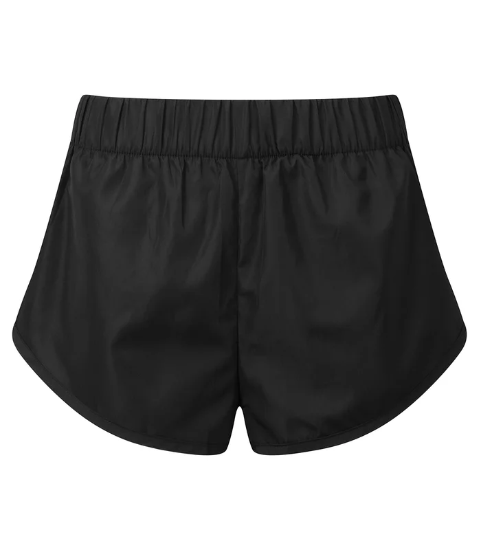 TriDri® TriDri® Women's TriDri® running shorts in Black