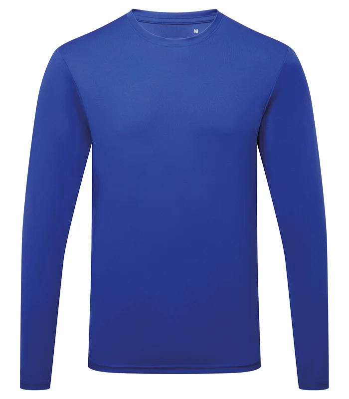 TriDri® TriDri® TriDri® long sleeve performance t-shirt in Royal