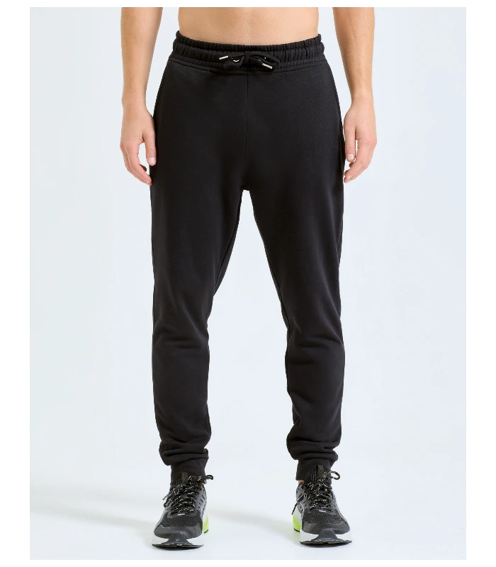 TriDri® TriDri® TriDri® fitted joggers in Black
