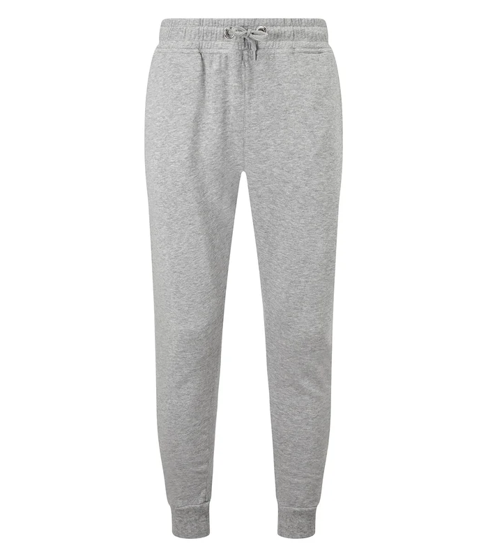 TriDri® TriDri® TriDri® fitted joggers in Heather Grey