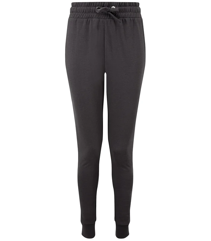 TriDri® TriDri® Women's TriDri® fitted joggers in Charcoal