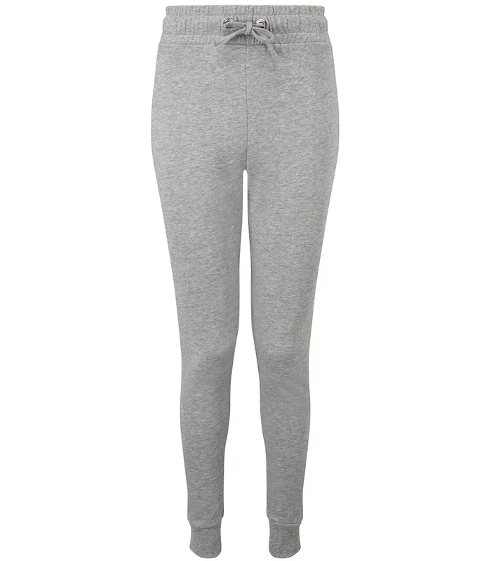 TriDri® TriDri® Women's TriDri® fitted joggers in Heather Grey