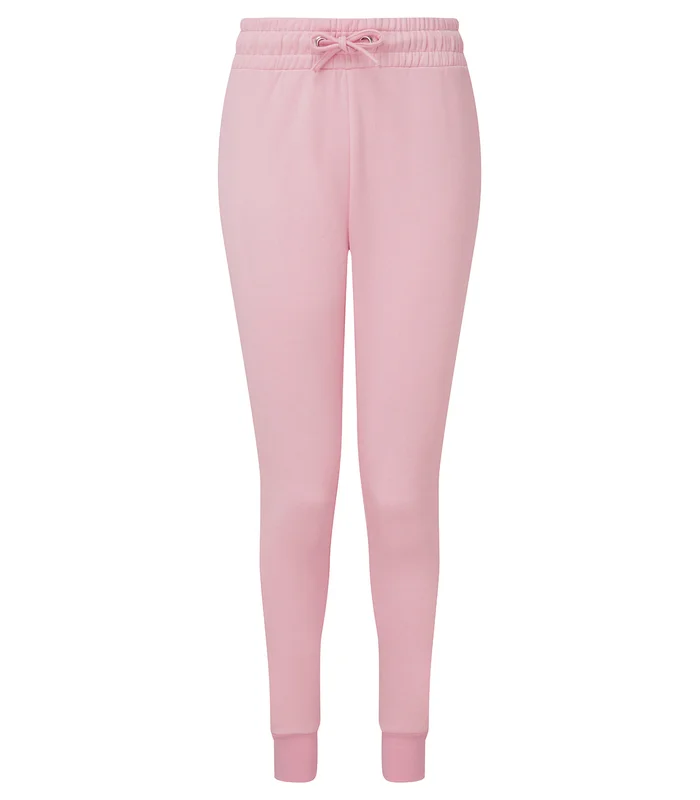TriDri® TriDri® Women's TriDri® fitted joggers in Light Pink