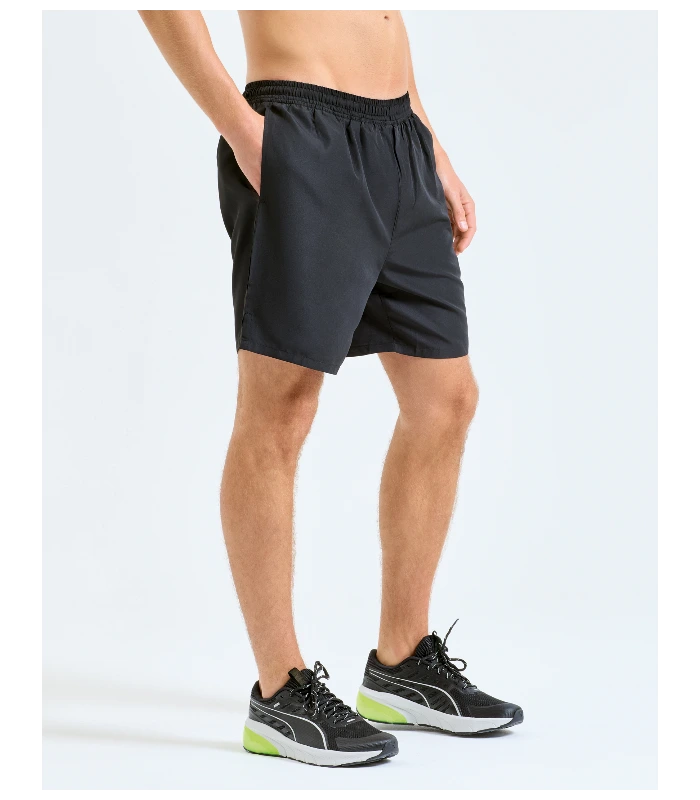 TriDri® TriDri® TriDri® running shorts in Black